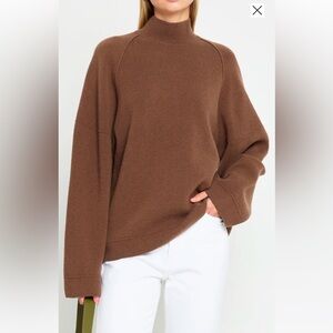 Few Moda CAARA Leia Merino Wool Sweater